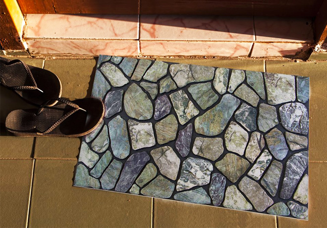 $12.97 Stone Door Mat at Amazon (Reg $28 - Best Price!)