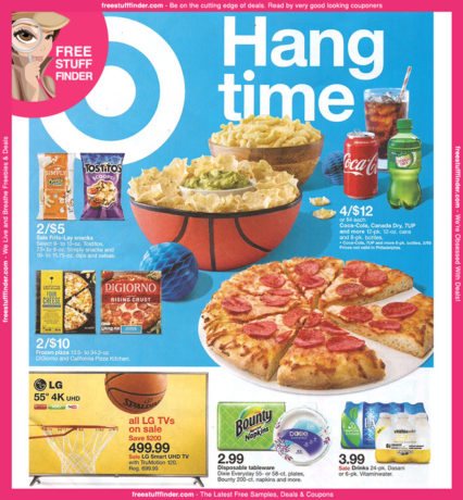 *HOT* Target Ad Preview (Week 3/11 – 3/17)