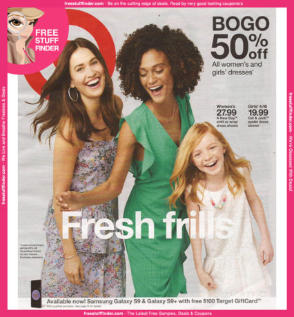 *HOT* Target Ad Preview (Week 3/18 – 3/24)