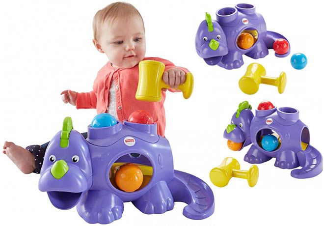 Fisher-Price Whack-A-Saurus, Just $5.99 - Regularly $14.96