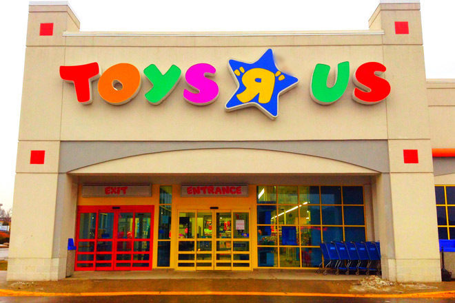 CONFIRMED: Toys R Us & Babies R Us OFFICIALLY Closing ALL Stores!