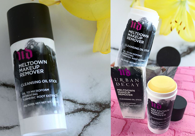 Urban Decay Meltdown Makeup Remover Stick Just $13 - Regularly $26