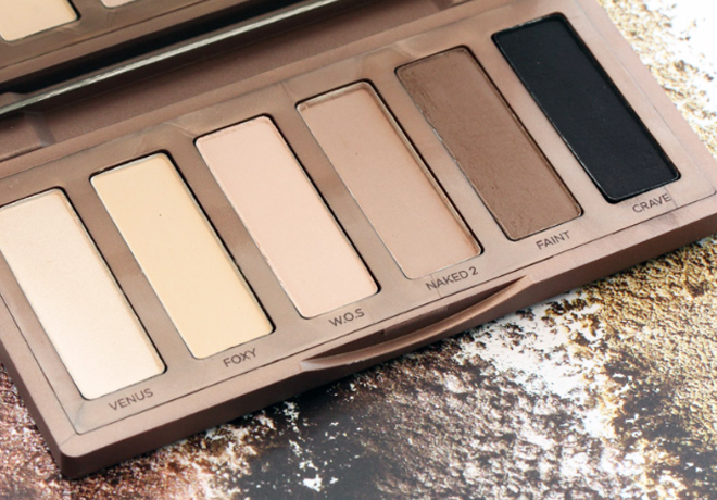 Urban Decay Naked Basics Eyeshadow Palette, JUST $19 at Sephora