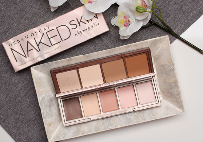 Urban Decay Shapeshifter Palette Just $22.50 - Regularly $45