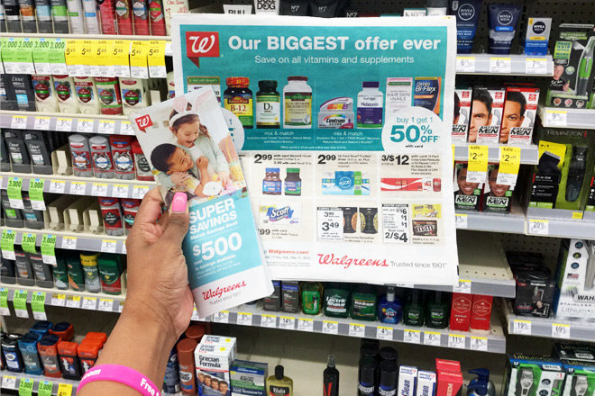 Walgreens Weekly Freebies & Deals (Week 3/11 - 3/17)
