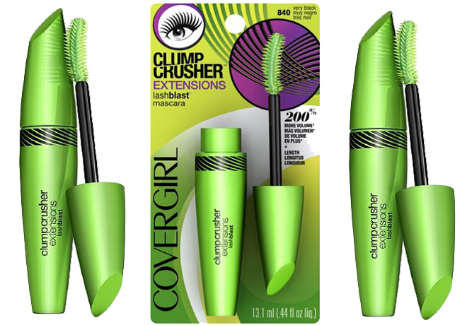 *HOT* Amazon: $2.32 CoverGirl Mascara + FREE Shipping (Reg $9!)