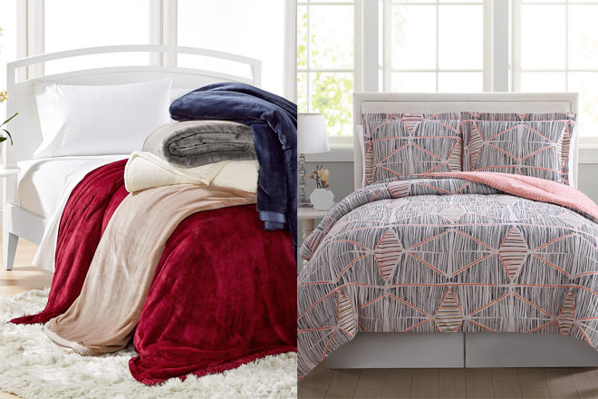 Up to 70% Off + Extra 20% Off Bedding Closeouts at Macy's (Today Only!)