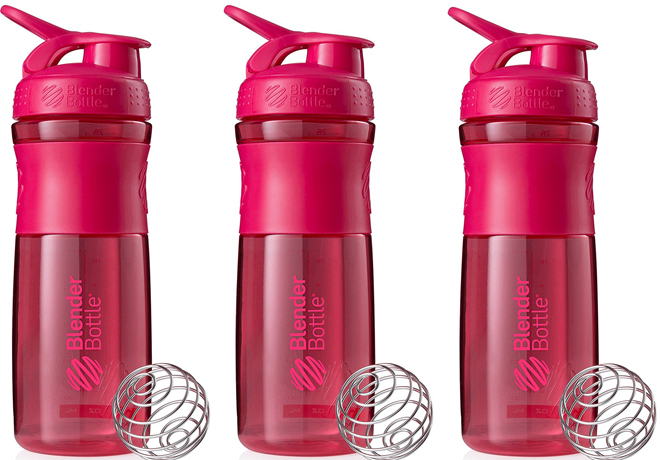 Amazon: BlenderBottle 28-Oz Shaker Bottle ONLY $6.65 + FREE Shipping (Regularly $15)