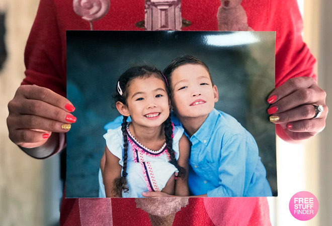 FREE 8x10 Photo Print at Walgreens + FREE Pickup ($4 Value) - Last Chance!