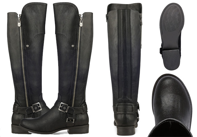 *HOT* G by Guess Women's Harson Tall Boots Just $21.24 (Reg $89 - Ends 3/4!)