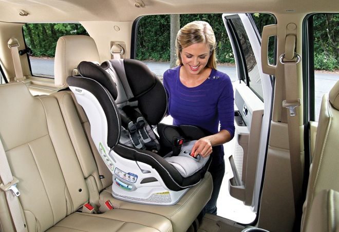 Britax Car Seat Just $227.99 (Regularly $380) on Amazon - Lowest Price!