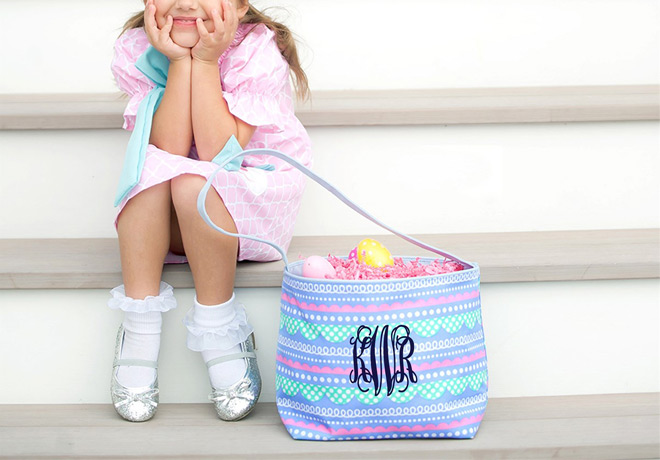 Personalized Easter Buckets Just $15.99 - Reg $25 (Today Only!)