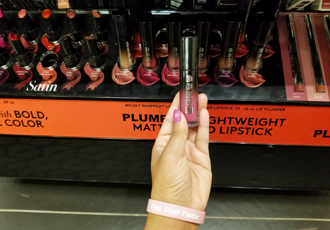 Sephora: Buxom Wildly Whipped Liquid Lipstick Only $10.50 – Reg $21 (12 Shades!)