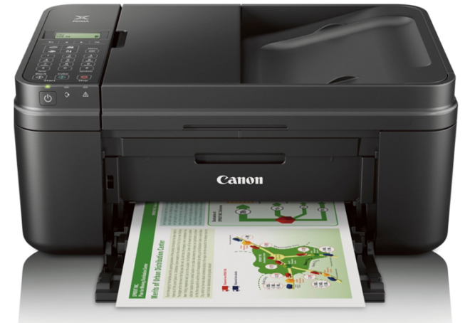 Canon PIXMA Wireless All-in-One Printer ONLY $19.99 + FREE Shipping (Reg $50)