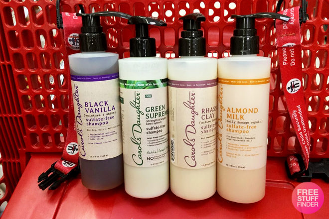 Carol’s Daughter Shampoo Only $2.50 at Target, Reg $10