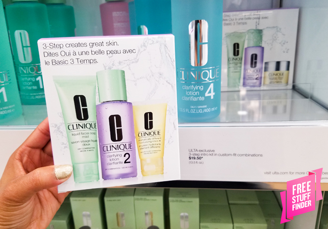 Ulta 21 Days of Beauty Sale: 50% Off PÜR, Clinique Skincare & Juice Beauty