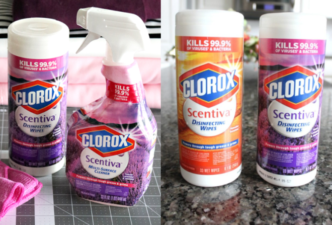 PRINT NOW! New Clorox Scentiva Coupons ($3.80 in Savings)