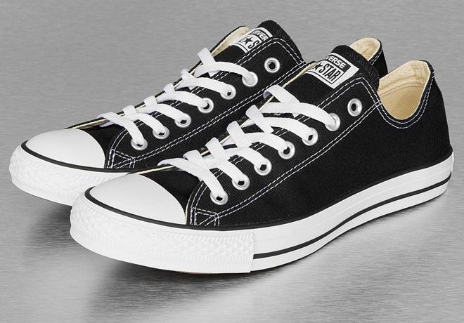 Macy's: Men's Converse Chuck Taylor All Star Sneakers As Low As $29.98 (Regularly $70)