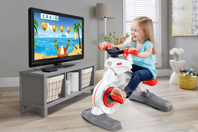 Amazon: Fisher-Price Think & Learn Smart Cycle for $64.80 + FREE Shipping (Reg $150)