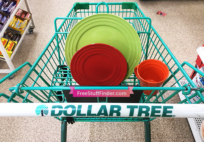 *HOT* Rachael Ray Dinnerware JUST $1 at Dollar Tree