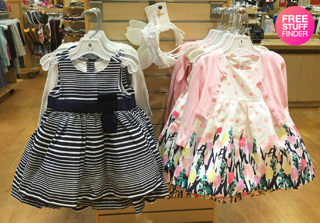 Gymboree: Up to 75% Off, Starting at JUST $3.99 + FREE Shipping - Today Only!