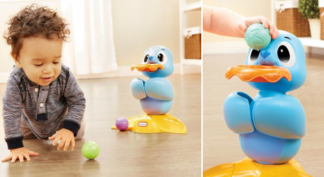 Little Tikes Dunk ‘n Juggle Seal Just $9.99 at Walmart, Regularly $20