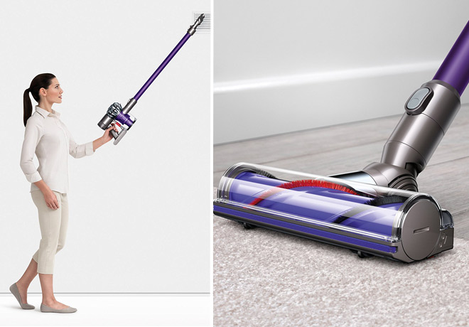 Amazon: Up to 44% Off Dyson Vacuums + FREE Shipping (Starting at $279.99!)