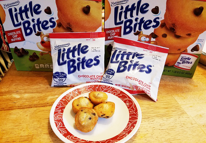 *NEW* Entemann's Little Bites Muffins Coupon + Target Deal (Print Now!)