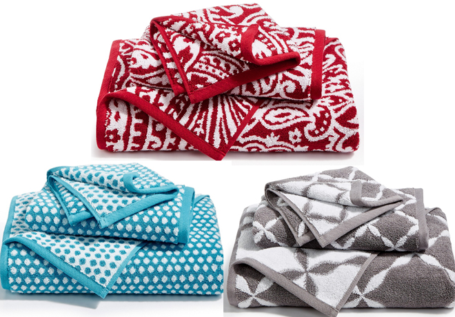 Charter Club Elite Cotton Fashion Bath Towel JUST $9.99 (Reg $30) - Today Only!