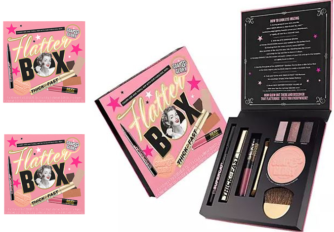 Walgreens.com: 3 Soap & Glory Sets AND Beauty Sample Bag ONLY $40 ($90 Value)