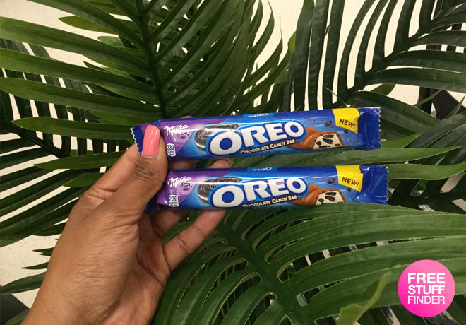 FREE Milka Oreo Candy Bar at Kroger & Affiliate Stores (Must Load Today!)