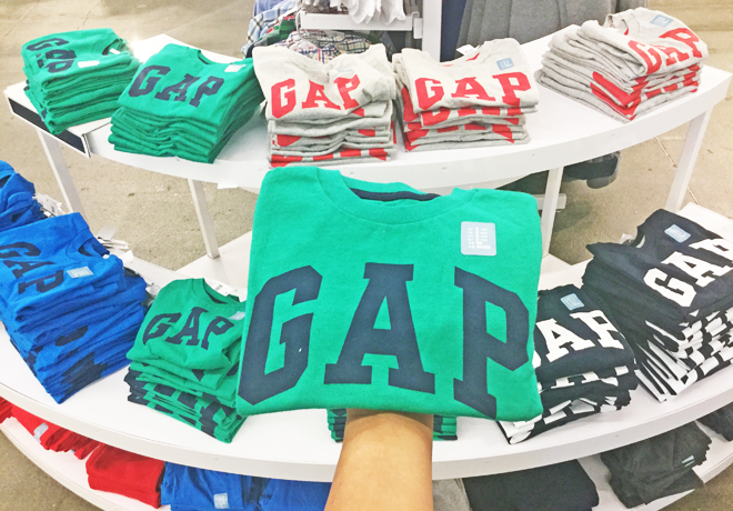 Gap: 40% Off Everything + FREE Shipping + Extra 10% Off (Ends 3/13!)