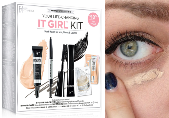 Macy’s: 50% Off Limited Edition IT Girl Kit + FREE Shipping (Today Only!)