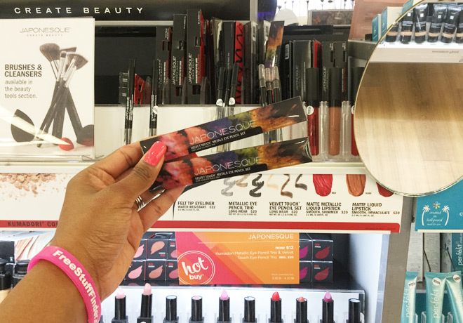 Ulta: Japonesque Eyeliner Trio ONLY $12 (Regularly $20) - TWO Options!