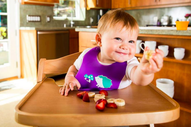 Kinderville Silicone Bibs 3-Pack for JUST $9 + FREE Shipping (Regularly $36)