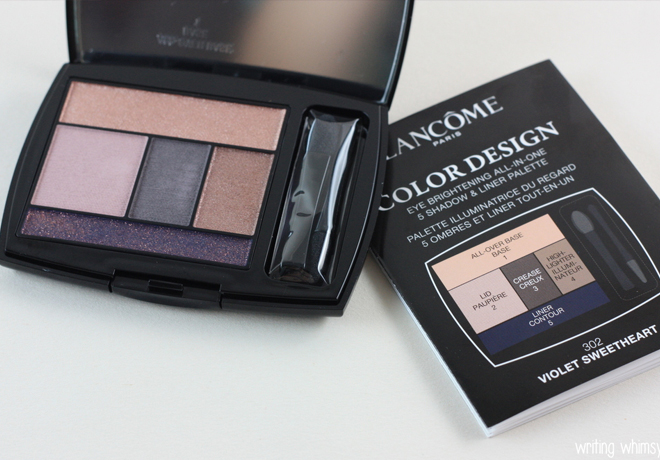 THREE Lancome Shadow Palettes JUST 39.20 + FREE Shipping (ONLY $13 Each!)