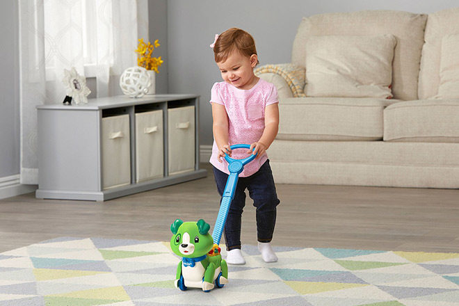 LeapFrog Step & Learn Scout for ONLY $9.99 (Regularly $20) - Three Play Modes!