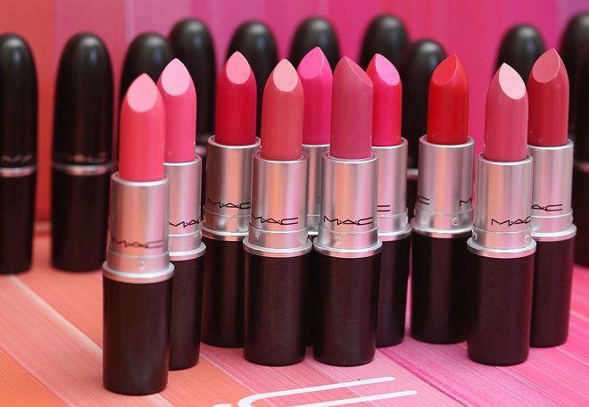 Nordstrom: MAC Lipsticks ONLY $14.88 + FREE Shipping - Nude & Pink!