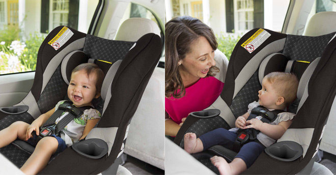 Graco My Ride 65 LX Convertible Car Seat ONLY $67.19 + FREE Shipping (Reg $120)