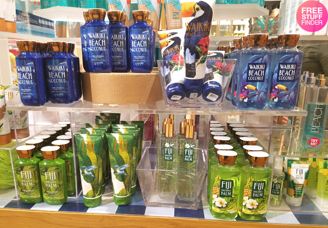 Buy 3 Get 3 FREE Bath & Body Works Body Care Items + FREE Shipping ($6.25 Each!)