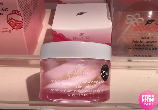Sephora: Boscia Tsubaki Gel & Cream Deep Hydration Moisturizer for $28.50 (Reg $38!)