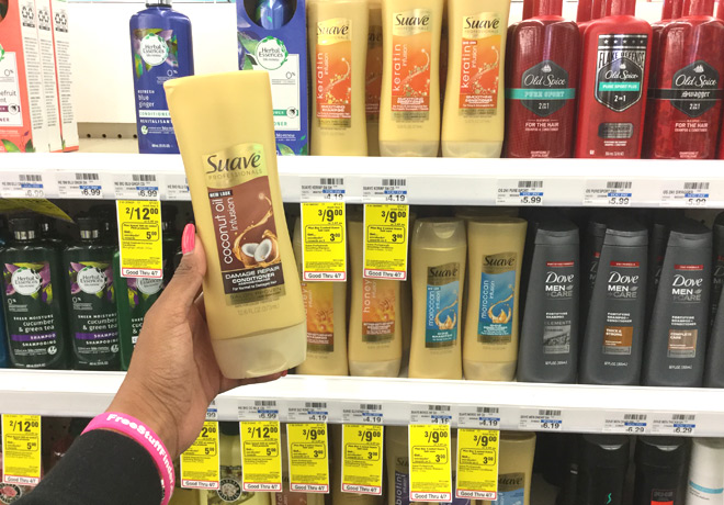 FREE Suave Hair Care & CoverGirl Makeup at CVS - Print Coupon Now!