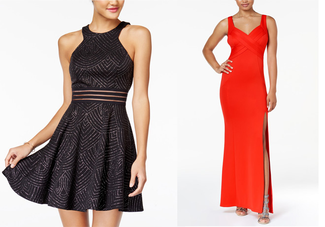 *HOT* 50% Off Prom Dresses at Macy's Online (Starting $29.74!)