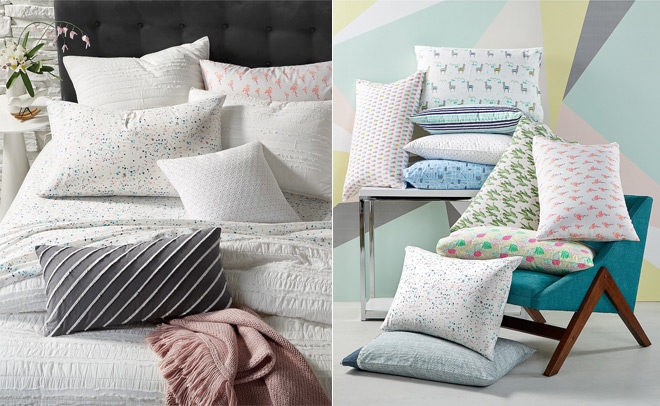 Whim by Martha Stewart 4-Piece Sheet Sets ONLY $48 + FREE Pickup (That's 60% Off!)