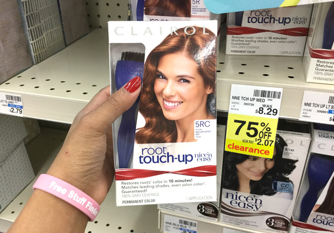 Clearance Finds: 75% Off Clairol Hair Color Products at CVS - As Low As $2.07!