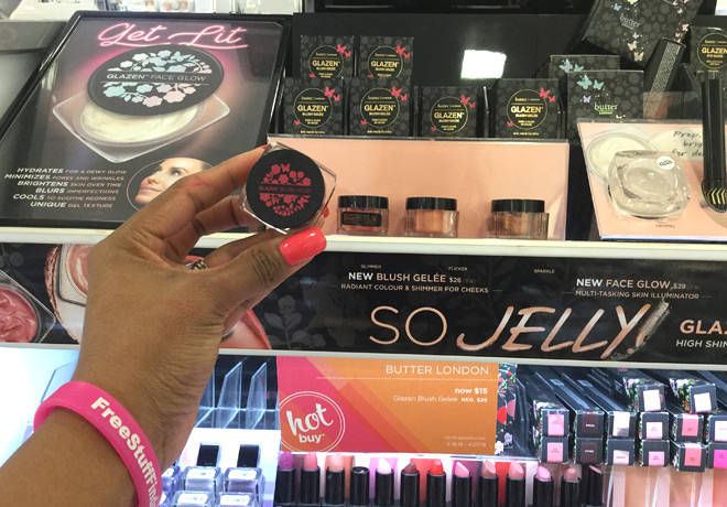 ULTA: Butter London Glazen Blush Gelee ONLY $15 (Regularly $26!)