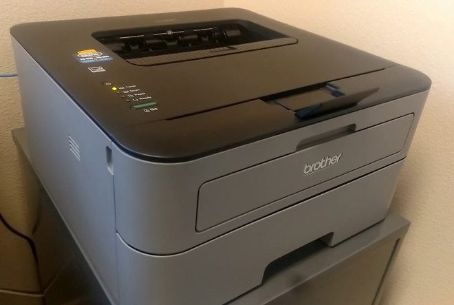 Brother Monochrome Laser Printer ONLY $49.99 + FREE Shipping (Regularly $100!)