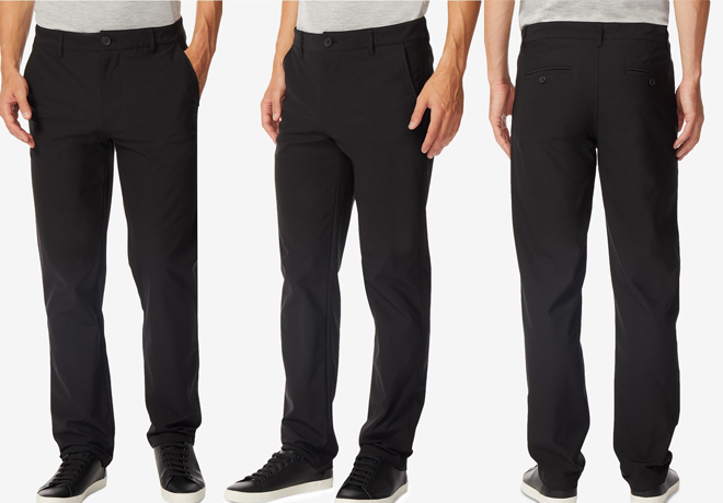 *HOT* $19.99 (Reg $58) Men's Trouser Pants