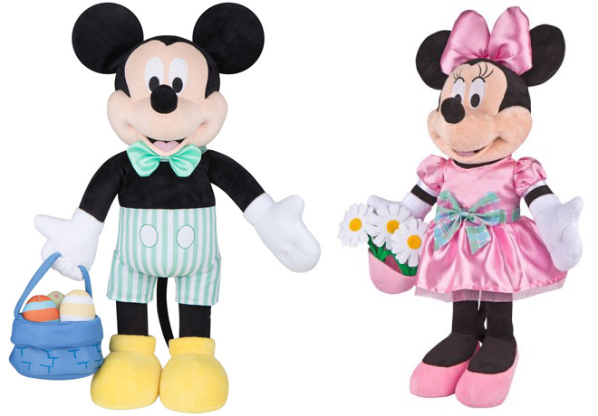 Up to 50% Off Easter Decorations at Walmart Online (Disney Easter Decor Deals!)