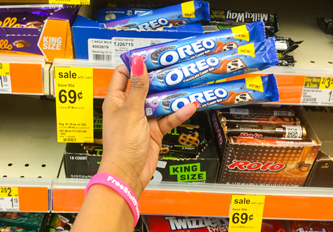 Milka Oreo Chocolate Candy Bar Just $0.14 (Reg $1.19) at Walgreens